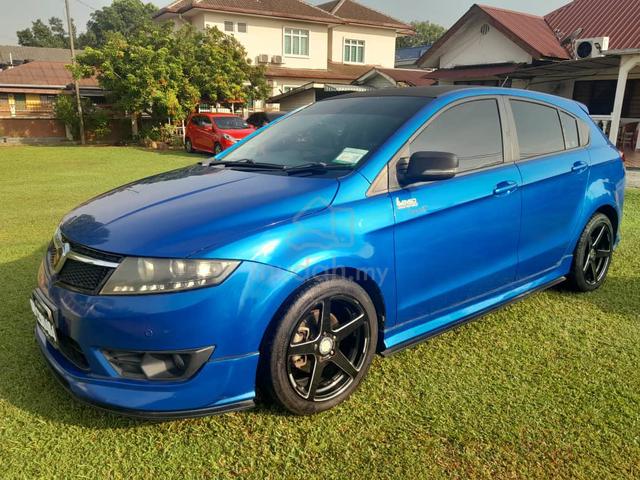 2013 Proton SUPRIMA S 1.6 EXECUTIVE (A) - 2