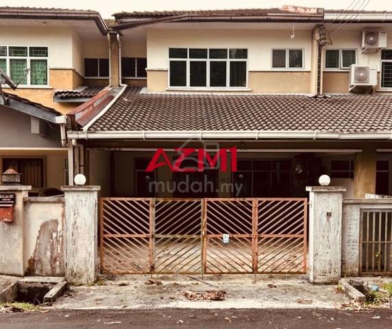 Double Storey Intermediate Terrace at Campus Edge Kota Samarahan 1