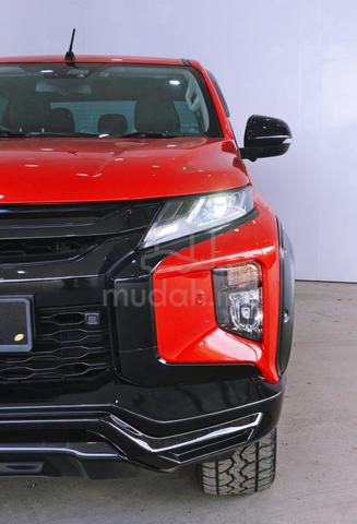 2021 Mitsubishi TRITON 2.4 VGT ATHLETE (A) F.Loan - 5