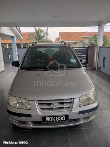 2007 Hyundai MATRIX 1.6 GL (M) - 1