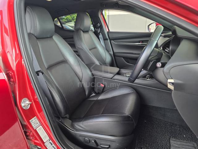 2021 Mazda 3 2.0 HATCHBACK TRUE YR ORI PAINT 1 OWR - 5