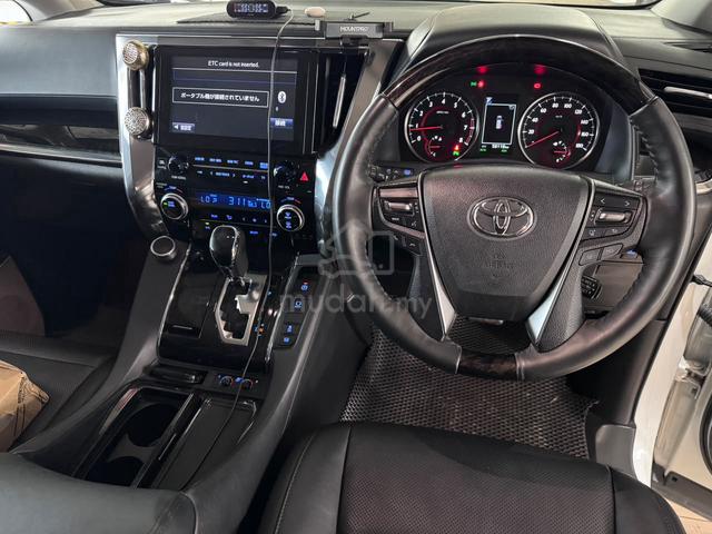 2018 Toyota ALPHARD 2.5 SC JBL (A) - 4