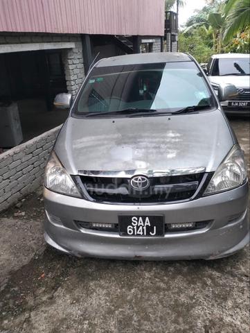 2005 Toyota INNOVA 2.0 E (M) - 1