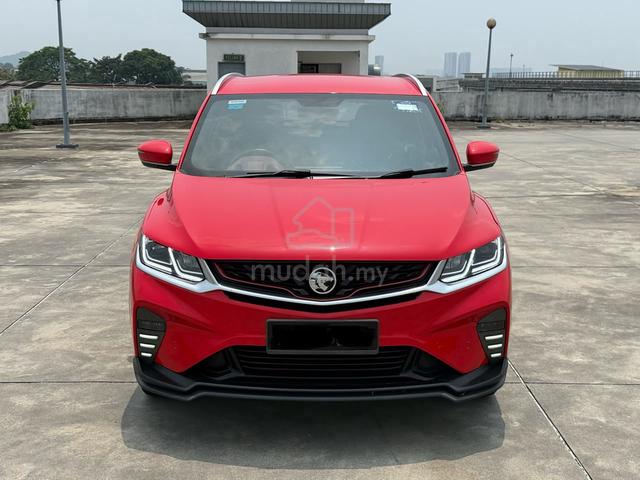 2021 Proton X50 1.5 PREMIUM MY20 (A) 56k low mile - 3