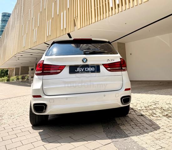 2018 BMW X5 2.0 xDRIVE40e M SPORT (CKD) (A) - 4