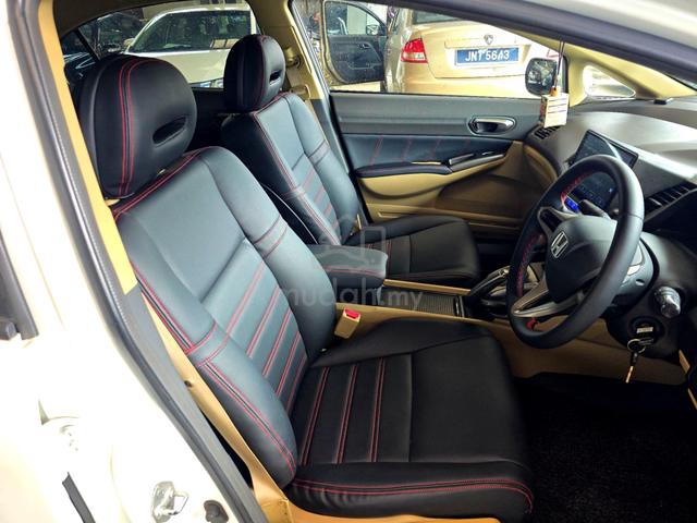 2009 Honda CIVIC 1.8 S I-VTEC (A) - 4