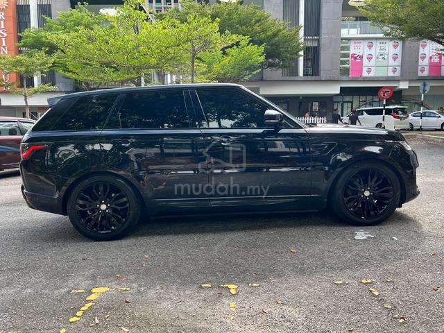 2018 Land Rover RANGE ROVER 3.0 SPORT SDV6 HSE - 5