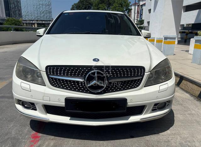 2010 Mercedes Benz C200 K AVANTGARDE (CKD) 1.8 (A) - 4