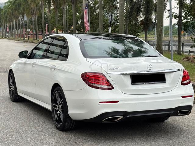 2019 Mercedes Benz E350 2.0 AMG LINE (CKD) ROOF - 2