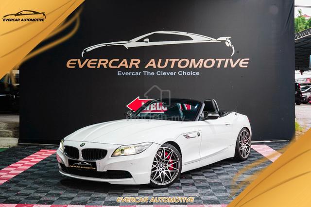 Bmw Z4 2.0 sDrive20i M-SPORT P/Shift CF Spoiler - 3