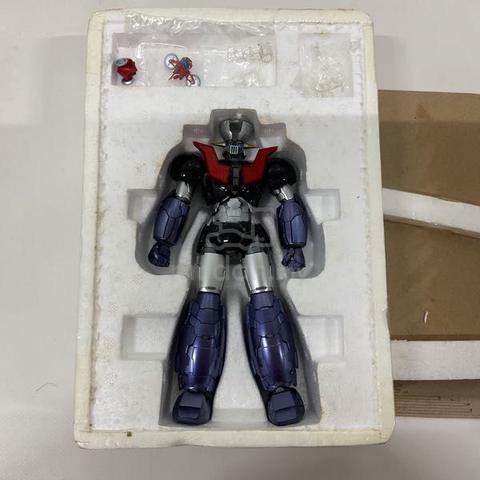 METAL BUILD Mazinger Z (INFINITY version) - photo 2 of 6