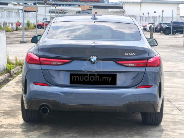2022 Bmw 218i GRAN COUPE 1.5L (A) Full Loan !!! - 5