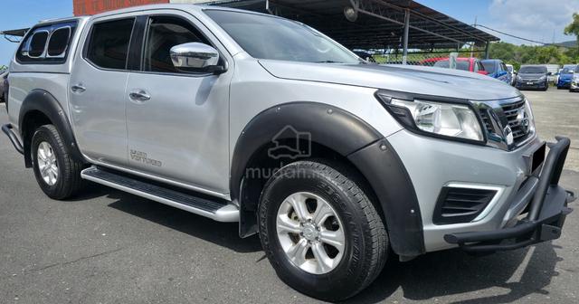 2019 Nissan NAVARA DC NP300 2.5 A V (AT) (4X4)🩶🩶 - 3