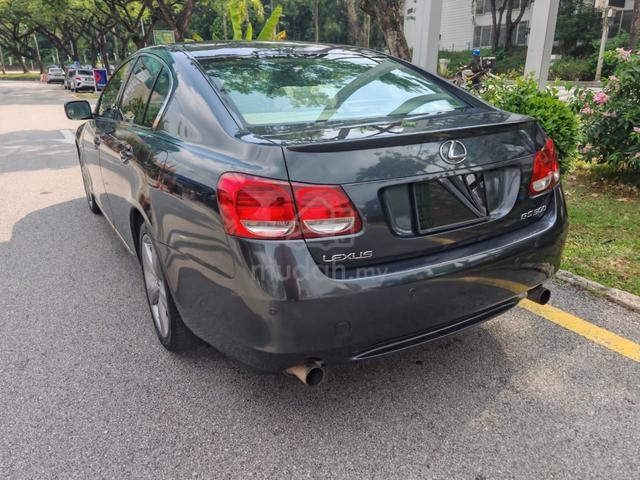 2007 Lexus GS300 3.0 SE (A) - 5