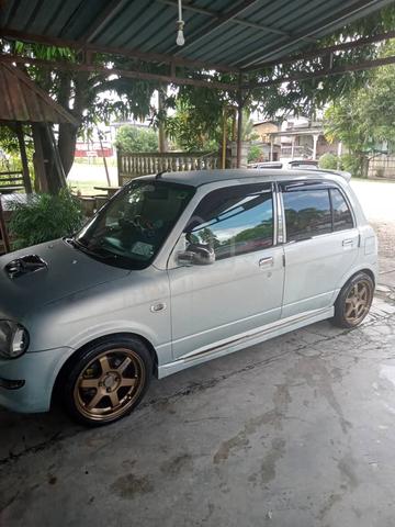2002 Perodua KELISA 1.0 EZ (A) - 2