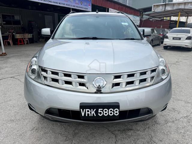 2005 Nissan MURANO 2.5 IMPUL (A) - 2