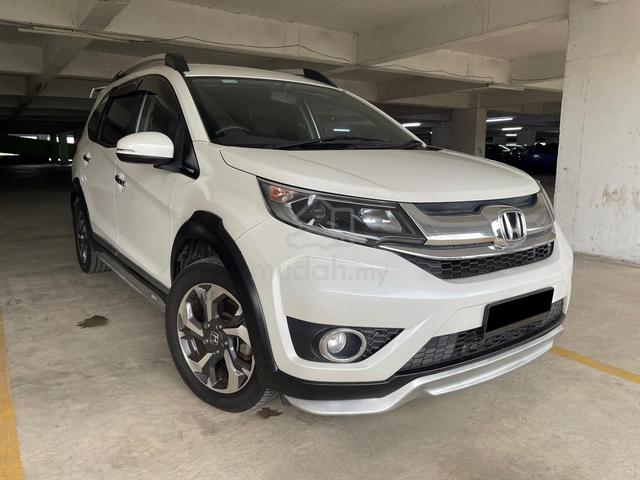 2019 Honda BR-V 1.5 V (A) FULL SPEC MPV 1 ONWER - 1