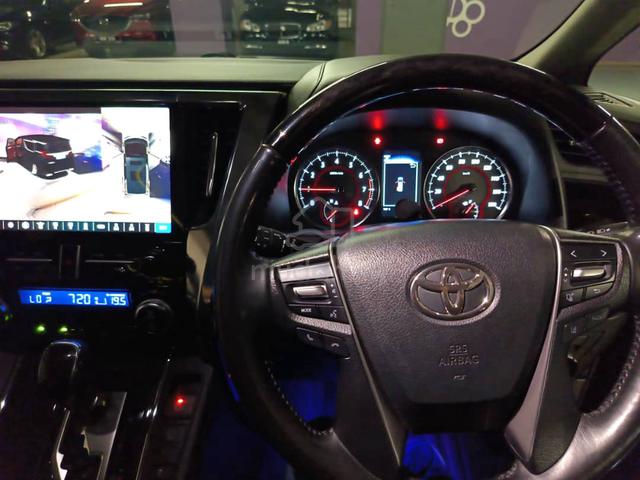 2021 Toyota ALPHARD 2.5 SC (A) - 3
