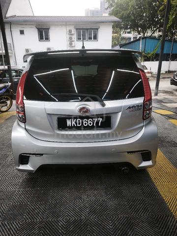2012 Perodua MYVI 1.5 SE ZHS (A) - 3
