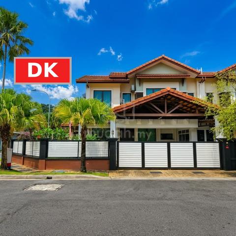 Setiawangsa Corner Lot Double Storey for Sale nr Wangsa Maju 1