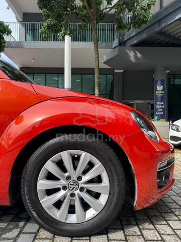 2017 Volkswagen BEETLE 1.2 TSI DESIGN (A) - 4