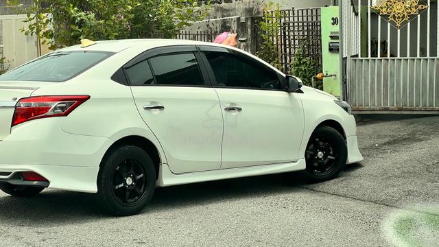 2016 Toyota VIOS 1.5 E NCP150R ENHANCED (A) - 5