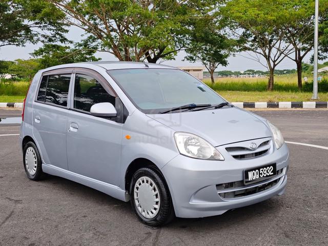 2007 Perodua VIVA 1.0 EZ STANDARD (A) - 4