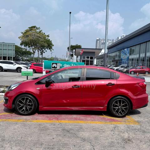 2016 Kia RIO 1.4 SEDAN (A) - 3