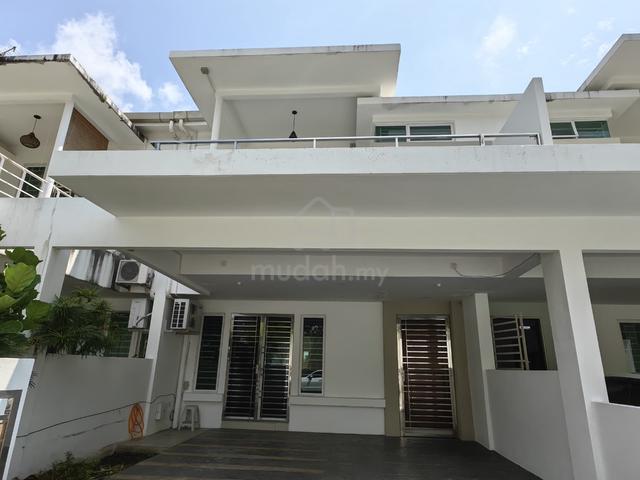BAYAN LEPAS Sathu Terrace @ One residence 2sty terrace 1540sf 1