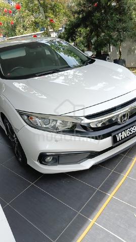 2022 Honda CIVIC 1.8 S MY16 FC FACELIFT (A) - 1