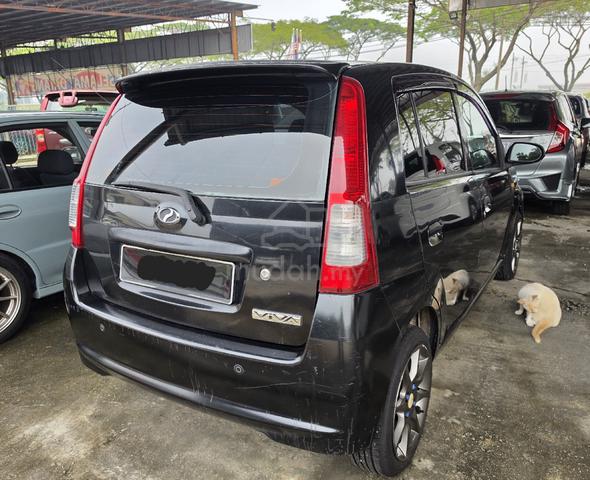2009 VIVA 850 TURBO AUTO (tukar ENJIN TURBO) - 3