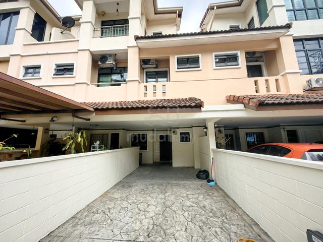 Ground floor Parkville Sunway Damansara Townhouse, Kota Damansara 1