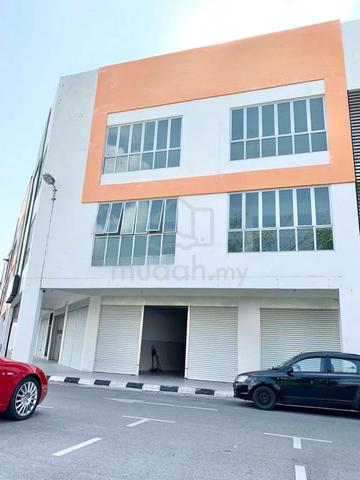 Stakan Sentral Batu7 Kota Sentosa 3 Storey Commercial Shoplot for Sale 1