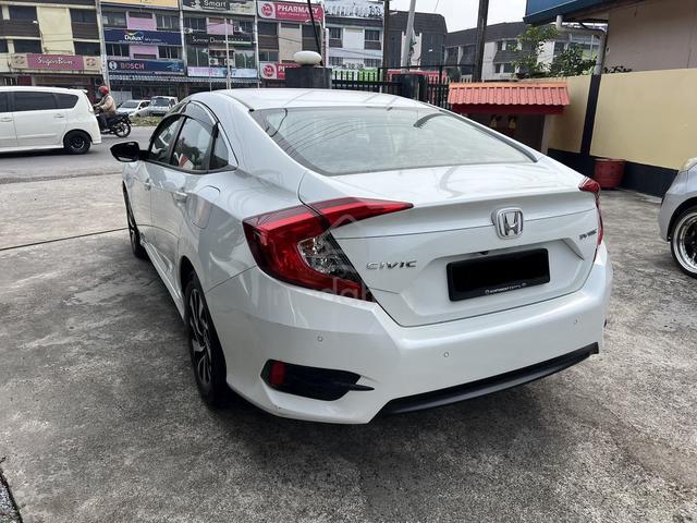 2016 Honda CIVIC 1.8 I-VTEC (A) - 3