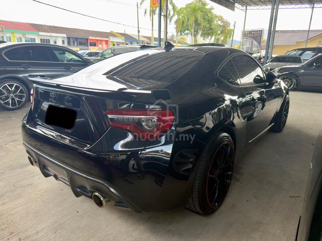 2019 Toyota 86 2.0 GT LIMITED FACELIFT (A) - 4