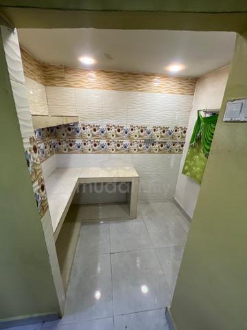 2 storey low cost house Taman Sri Muda Shah Alam for rent rumah sewa 1