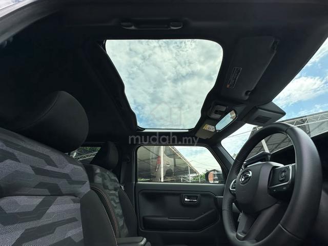 2021 DAiHATSU TAFT 660 TURBO / MOONROOF / FLON - 3