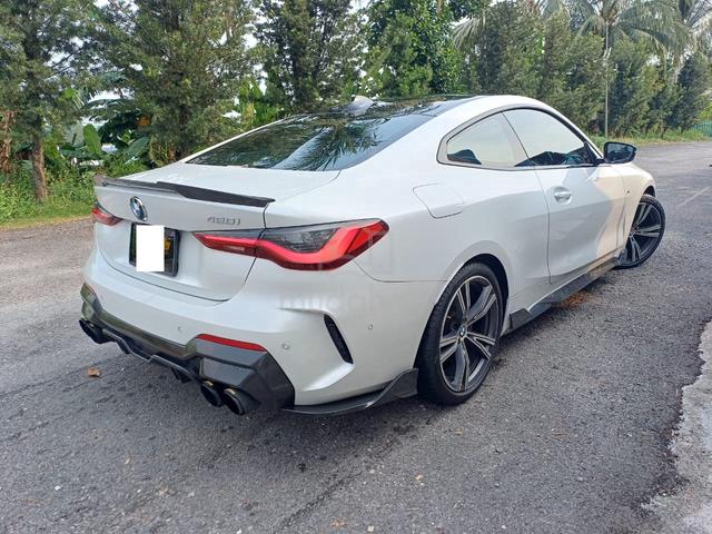 2021 Bmw 420i 2.0 M SPORT (A) SE SUNROOF HARMON - 4