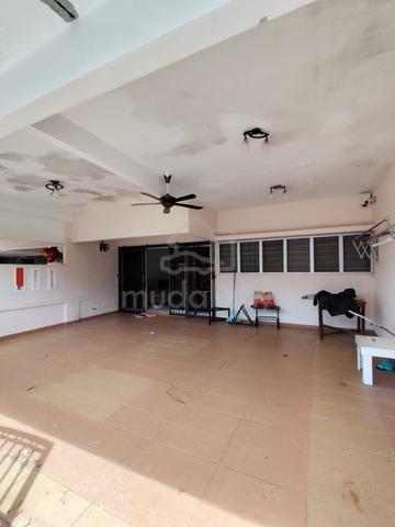 Taman Chip Aik Templer Seremban (3 Bed 2 bath) near makmur lobak 100%$ 1