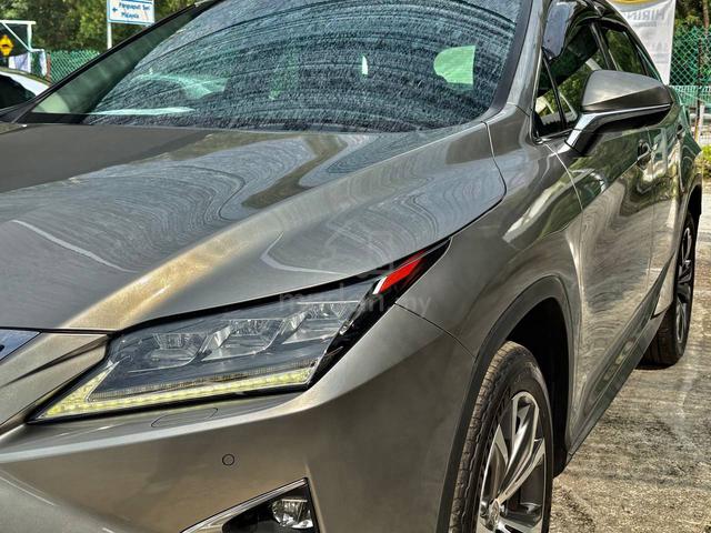2017 Lexus RX200T 2.0 LUXURY (A) (CLEAR STOCK) - 4