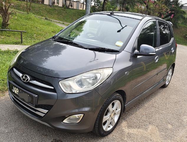 2014 Inokom I10 1.2 KAPPA HIGH SPEC FACELIFT (A) - 2