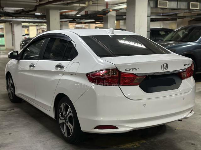 2016 Honda CITY 1.5 V MY14 GM6 (A) F.LOAN L.KEDAI - 4