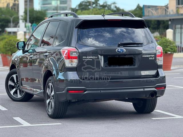 2016 Subaru FORESTER 2.0 2.0I-P FACELIFT (A) - 4