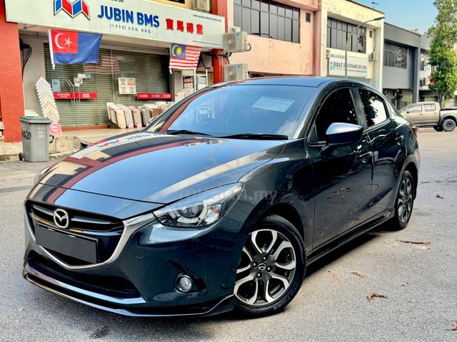 ) MAZDA 2 1.5 SEDAN 2016 - 1