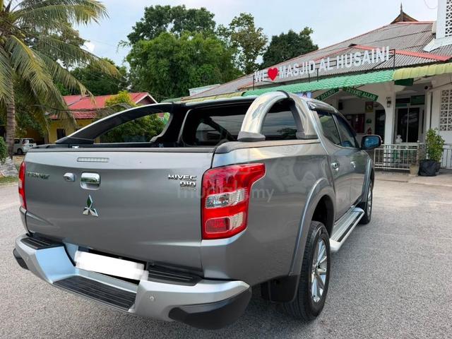 2018 Mitsubishi TRITON 2.4 VGT A/T PREMIUM MY2016 - 4