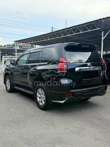 2023 Toyota LANDCRUISER 2.8 PRADO TX-L PACKAGE (A) - 5