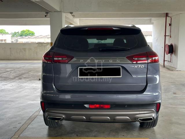 2020 Proton X70 1.8 TGDI PREMIUM 2WD (A) - 5