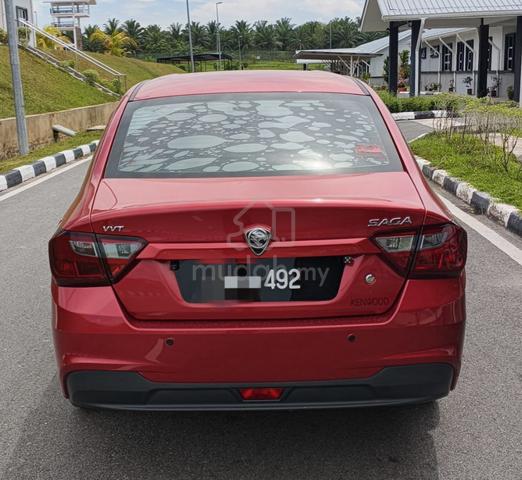 2017 Proton SAGA 1.3 STANDARD CVT MY16 BT P2-13A - 3