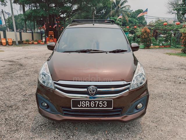 2018 Proton ERTIGA 1.4 EXECUTIVE AT -- (A) - 4
