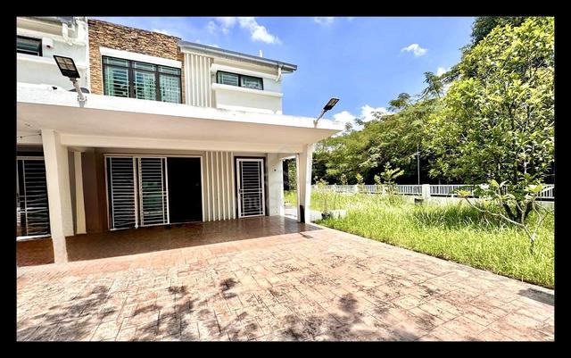 CORNER LOT🔥 NEGO RENOVATED 2 Storey Ceria Residence Cyberjaya 1